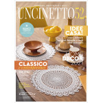 Rivista Mani di Fata - Lavori Artistici all' Uncinetto n. 52 Rivista Mani di Fata - Lavori Artistici all' Uncinetto n. 52