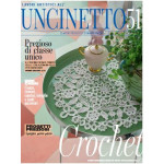 Mani di Fata Magazine - Crochet Artistic Works n. 51