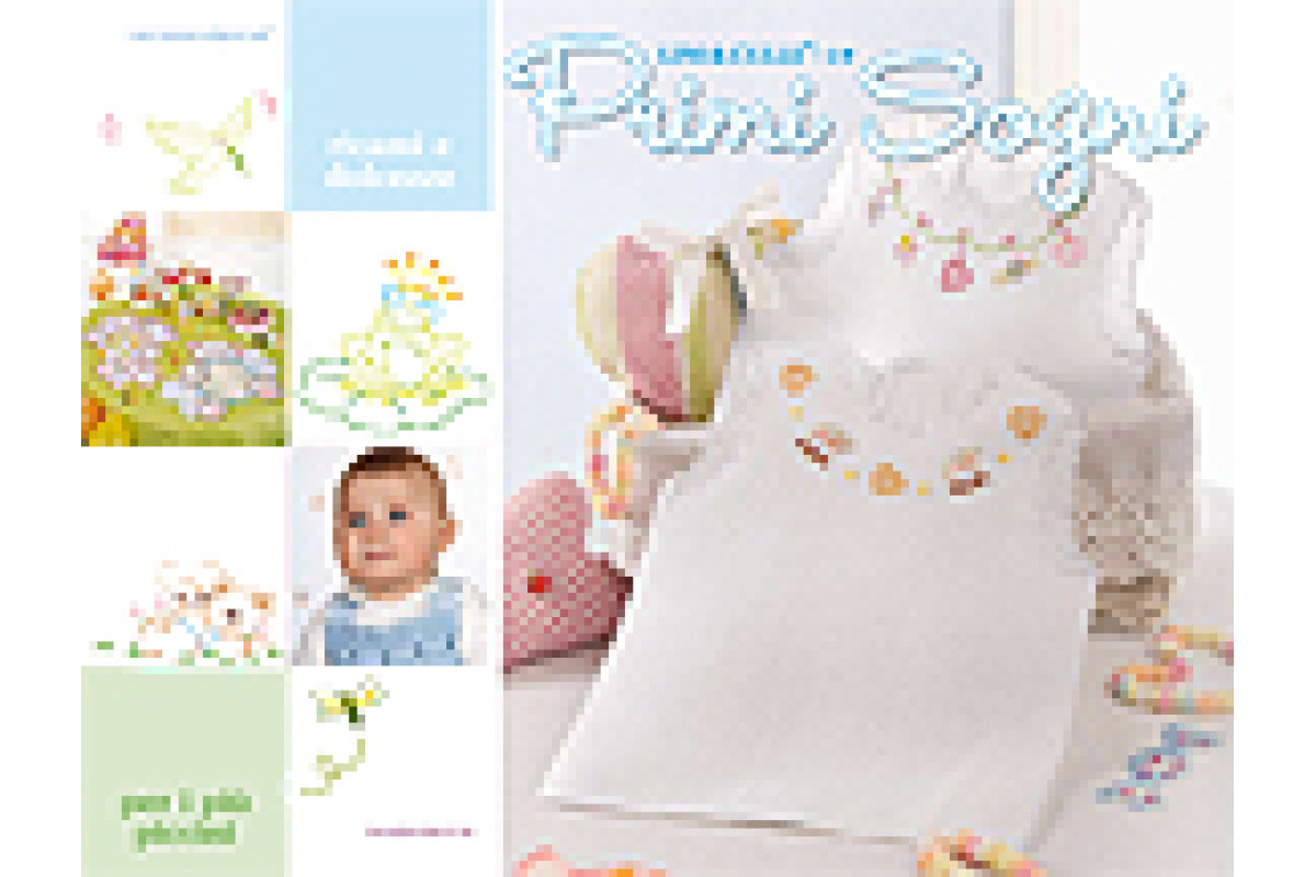Mani di Fata Magazine - Linen and Cradles n.19