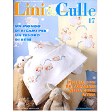 Rivista Mani di Fata - Lini e Culle n.17 Rivista Mani di Fata - Lini e Culle n.17