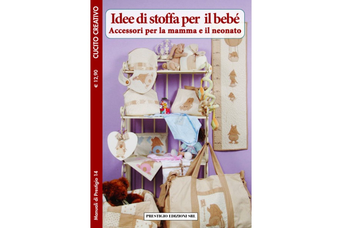 Idee di Stoffa per il Bebé