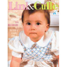 Rivista Mani di Fata - Lini e Culle n.16