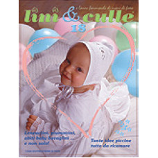 Rivista Mani di Fata - Lini e Culle n.18 Rivista Mani di Fata - Lini e Culle n.18