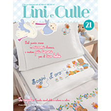 Rivista Mani di Fata - Lini e Culle n.21 Rivista Mani di Fata - Lini e Culle n.21
