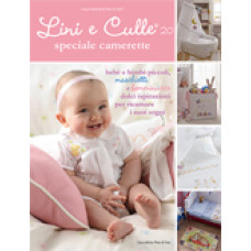 Rivista Mani di Fata - Lini e Culle n.20 - Speciale Camerette Rivista Mani di Fata - Lini e Culle n.20 - Speciale Camerette