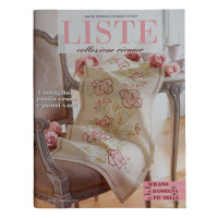 Rivista Mani di Fata - Liste Collezione Ricamo
