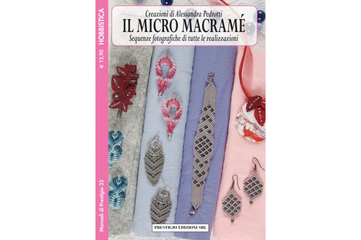 Revista de Mirco Macramé 3 Revista de Mirco Macramé 3