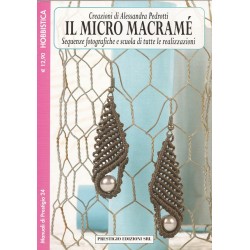 Craft Magazine - Micro Macramé