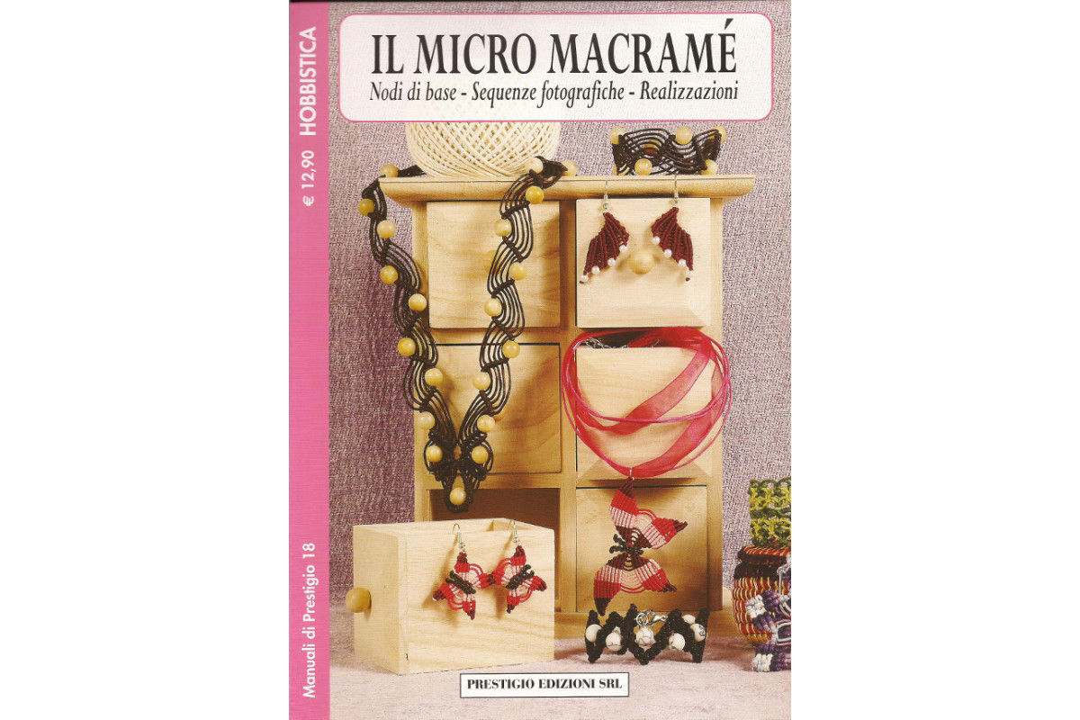 Craft Magazine - Basic Knots