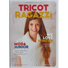 Rivista Mani di Fata -Tricot Ragazzi 2 Rivista Mani di Fata -Tricot Ragazzi 2