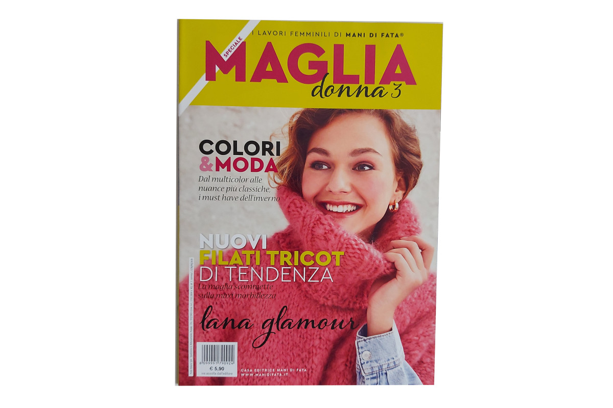 Revista Mani di Fata - Especial Malla para Mujer 3 Revista Mani di Fata - Especial Malla para Mujer 3