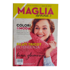 Rivista Mani di Fata - Speciale Maglia Donna 3 Rivista Mani di Fata - Speciale Maglia Donna 3