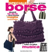 Mani di Fata Magazine - Crochet Bags