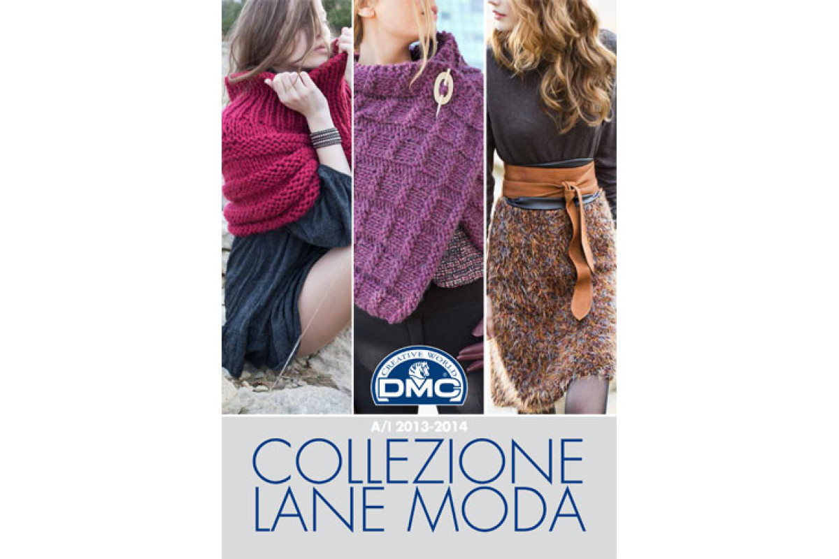 DMC - Wool Collection Projects