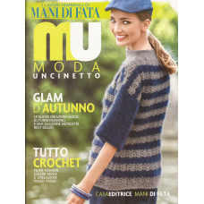 Mani di Fata Magazine - Crochet Fashion Mani di Fata Magazine - Crochet Fashion