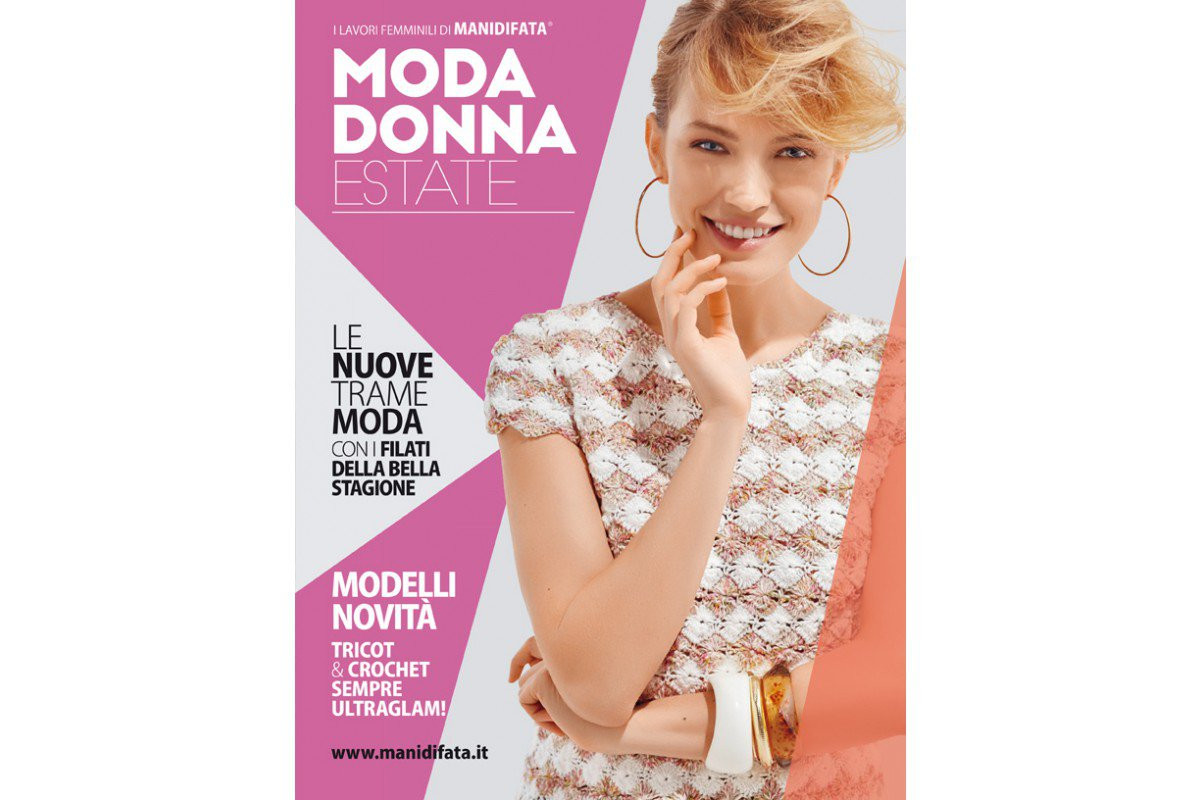 Revista Mani di Fata - Moda Donna Estate