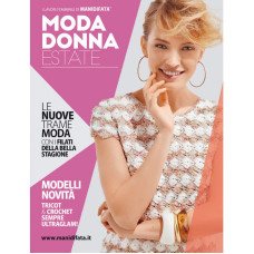 Rivista Mani di Fata - Moda Donna Estate Rivista Mani di Fata - Moda Donna Estate