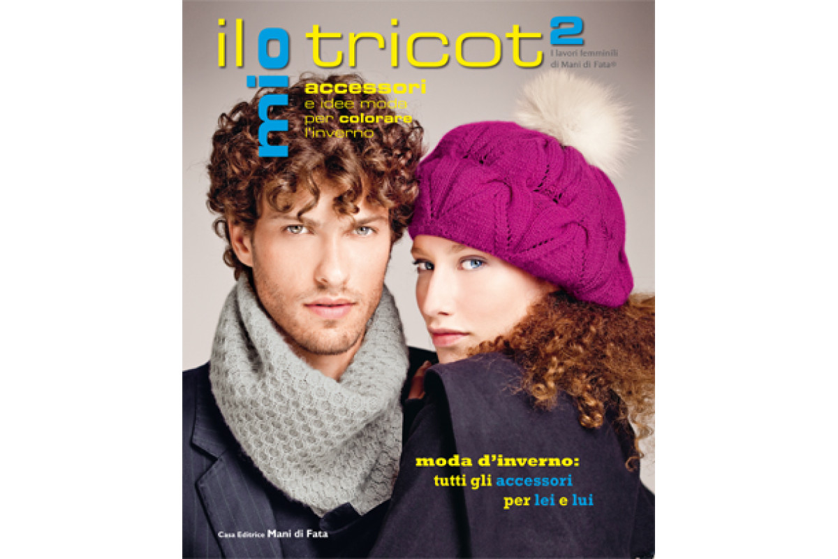 Revista Mani di Fata - Mi Tricot n.2
