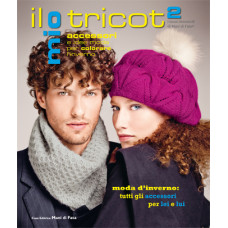 Rivista Mani di Fata - Il Mio Tricot n.2 Rivista Mani di Fata - Il Mio Tricot n.2