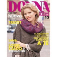 Rivista Mani di Fata - Speciale Maglia Donna 13 Rivista Mani di Fata - Speciale Maglia Donna 13