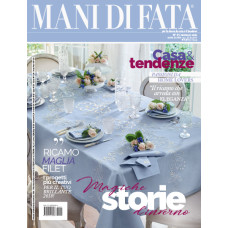 Rivista Mani di Fata - Gennaio 2018 Rivista Mani di Fata - Gennaio 2018