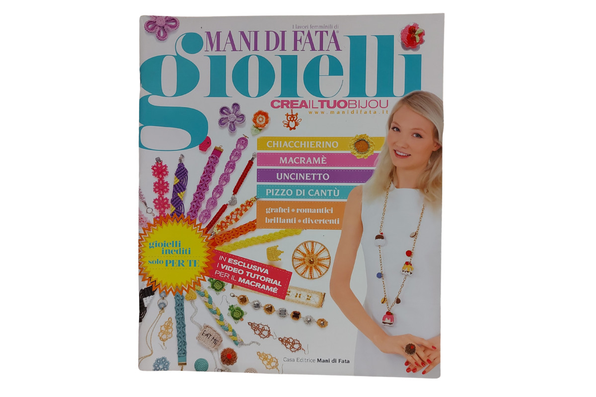 Gioielli - Crea il tuo Bijou Gioielli - Crea il tuo Bijou