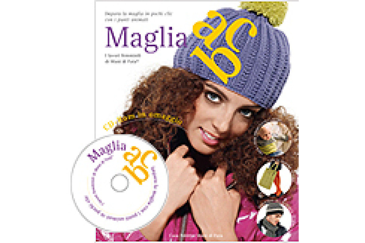 Mani di Fata Magazine - Knitting A B C