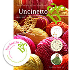 Revista Mani di Fata - Labores de Ganchillo A B C Revista Mani di Fata - Labores de Ganchillo A B C
