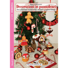 Craft Magazine - Felt Decorations