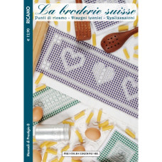 Rivista di Ricamo - La Broderie Suisse Rivista di Ricamo - La Broderie Suisse