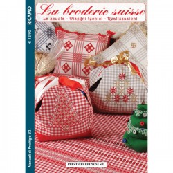 Embroidery Magazine - Gingham Checked 5
