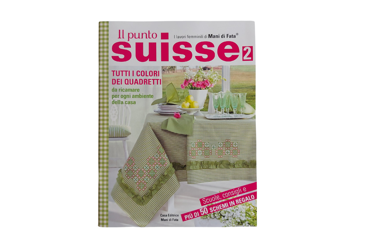 Rivista Mani di Fata - Il Punto Suisse 2 Rivista Mani di Fata - Il Punto Suisse 2