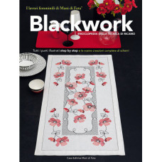 Rivista Mani di Fata - Blackwork Rivista Mani di Fata - Blackwork