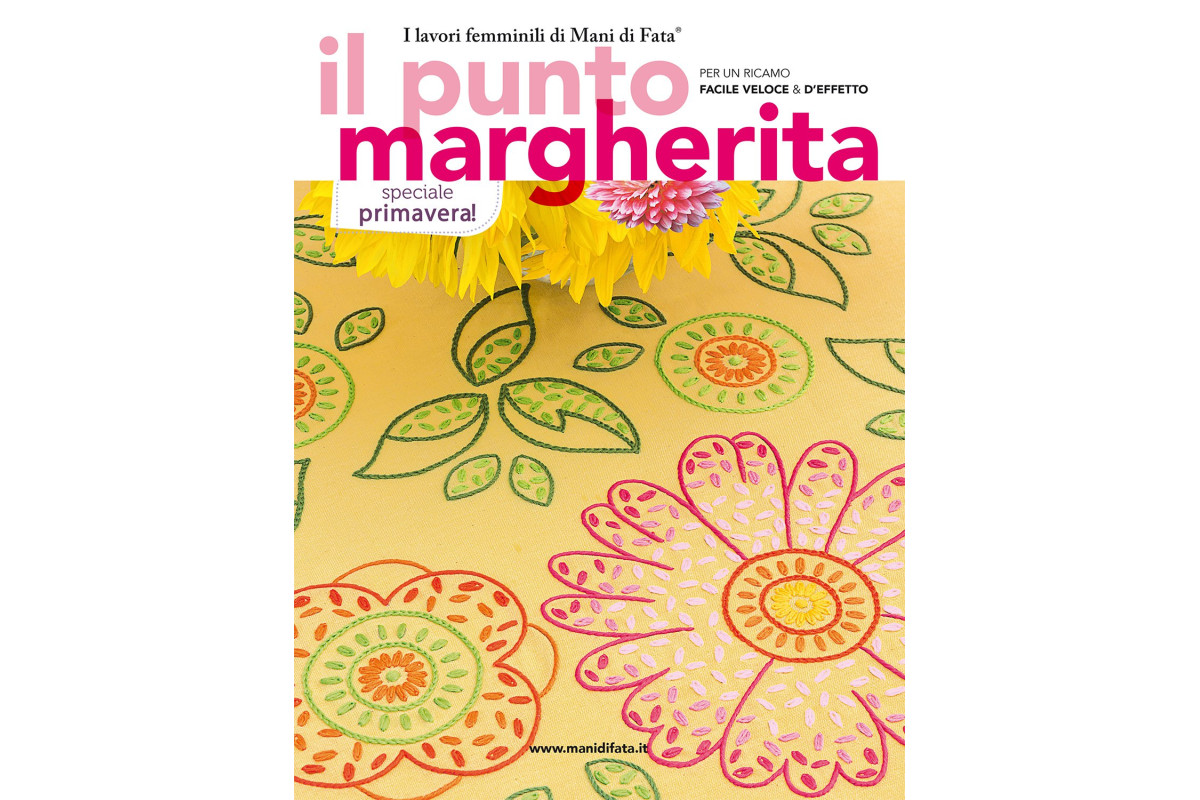 Rivista Mani di Fata - Il Punto Margherita