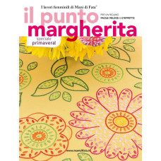 Rivista Mani di Fata - Il Punto Margherita Rivista Mani di Fata - Il Punto Margherita