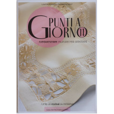 Rivista Mani di Fata - Punti a Giorno n. 11 Rivista Mani di Fata - Punti a Giorno n. 11