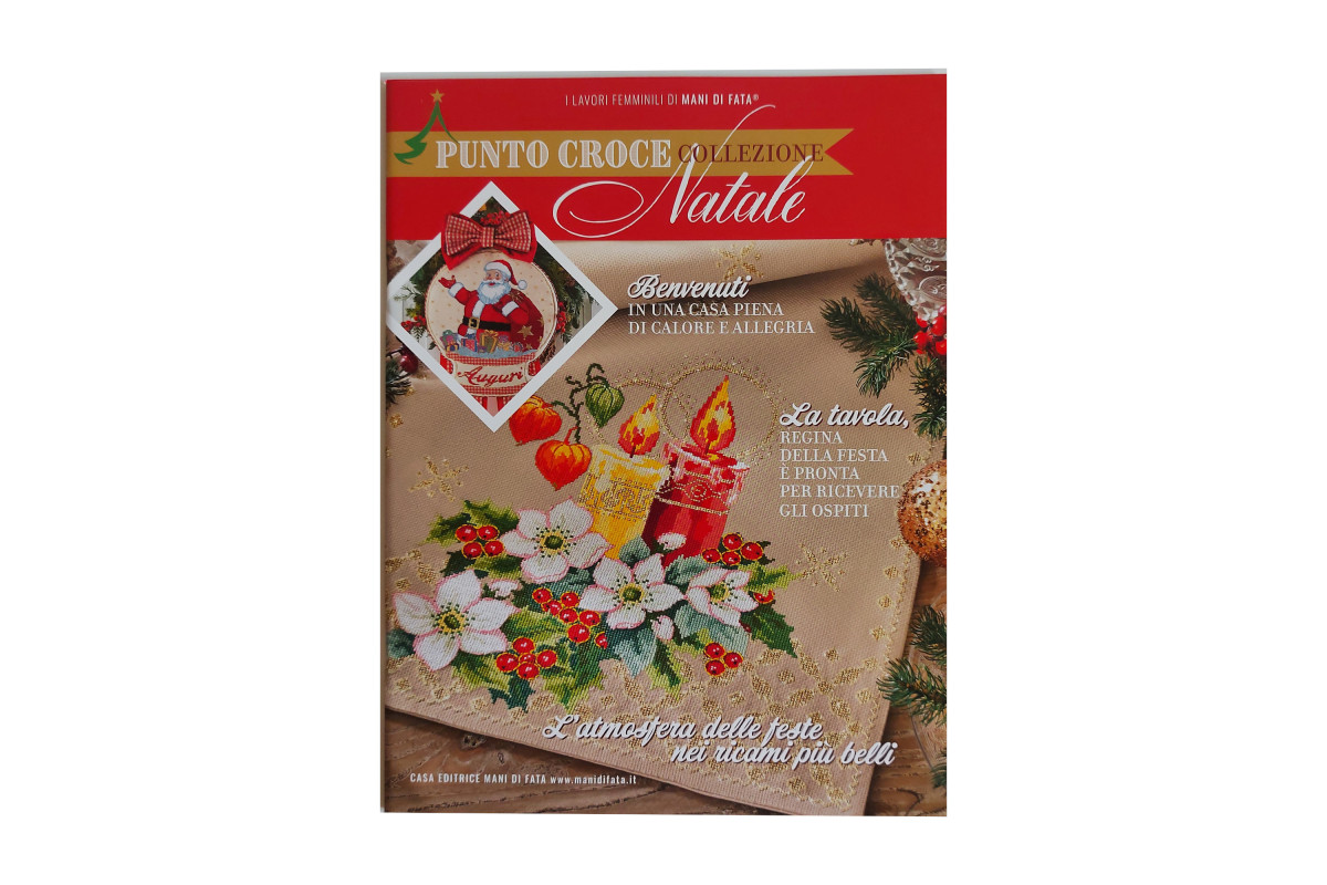 Punto Croce Collezione Natale Punto Croce Collezione Natale