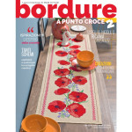 Rivista Mani di Fata - Bordure a Punto Croce 2 Rivista Mani di Fata - Bordure a Punto Croce 2