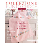 Revista Mani di Fata - Colección Toallas a Punto de Cruz Revista Mani di Fata - Colección Toallas a Punto de Cruz