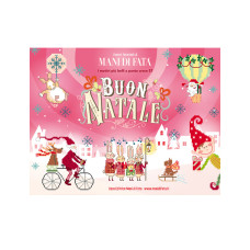 I Motivi più Belli a Punto Croce 57 - Buon Natale I Motivi più Belli a Punto Croce 57 - Buon Natale