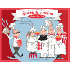 I Motivi più Belli a Punto Croce 63 - Speciale Cucina I Motivi più Belli a Punto Croce 63 - Speciale Cucina