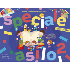 I Motivi più Belli a Punto Croce 64 - Speciale Asilo I Motivi più Belli a Punto Croce 64 - Speciale Asilo