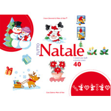 I Motivi più Belli a Punto Croce 40 - Tutto Natale I Motivi più Belli a Punto Croce 40 - Tutto Natale