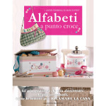 Rivista Mani di Fata - Alfabeti a Punto Croce