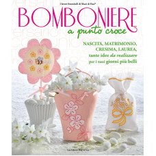Mani di Fata Magazine - Cross Stitch Favors Mani di Fata Magazine - Cross Stitch Favors