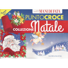 Punto Croce - Collezione Natale n.1 Punto Croce - Collezione Natale n.1