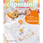 Rivista Mani di Fata - Copertine a punto croce - Speciale Fiabe e Filastrocche Rivista Mani di Fata - Copertine a punto croce - Speciale Fiabe e Filastrocche