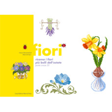The Most Beautiful Cross Stitch Motifs 33 - Summer Flowers The Most Beautiful Cross Stitch Motifs 33 - Summer Flowers