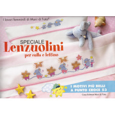 I Motivi più Belli a Punto Croce 53 - Speciale Lenzuolini per Culla e Lettino I Motivi più Belli a Punto Croce 53 - Speciale Lenzuolini per Culla e Lettino