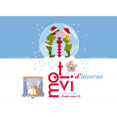 I Motivi più Belli a Punto Croce 31 - Motivi d'Inverno I Motivi più Belli a Punto Croce 31 - Motivi d'Inverno